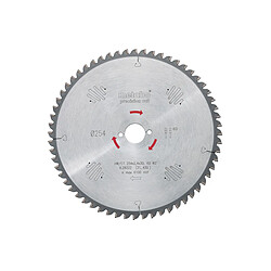 Metabo - Lame de scie circulaire HW/CT 254x2,4x30 mm 40 WZ