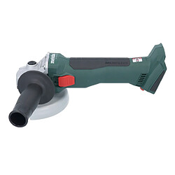 Metabo W 18 L BL 9-125 Meuleuse d'angle sans fil 18 V 125 mm brushless + 2x Batteries 4,0 Ah + Chargeur + metaBOX ( 602374510 )