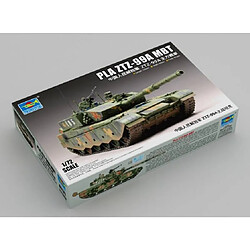 Trumpeter Maquette Char Pla Ztz-99a Mbt