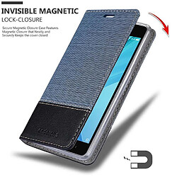 Acheter Cadorabo Coque Xiaomi RedMi NOTE 5A PRIME Etui en Bleu