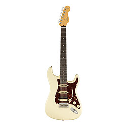 Avis American Professional II Stratocaster HSS RW Olympic White Fender