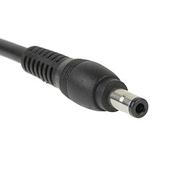 Avis Wewoo Pour Acer Aspire 1800 Conseils noir de sortie: 5.5 x 2.5mm Adaptateur CA 19V 7.9A