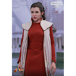 Hot Toys MMS508 - Star Wars : The Empire Strikes Back - Princess Leia Bespin Version pas cher