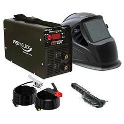 Proweltek PRO200+ Inverter MMA