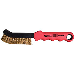 Brosse pour étrier de frein - laiton KS TOOLS 201.2322