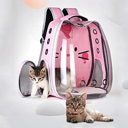 Avis Capsule de transport pour animaux - Rose