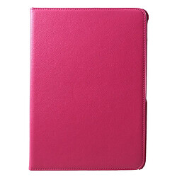 Etui en PU Rotation de 360 degrés rosace pour votre Apple iPad Pro 11-inch (2018)