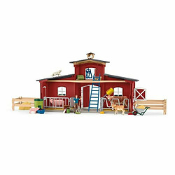 Avis Maison de jeux pour enfants Schleich 42606 Rouge