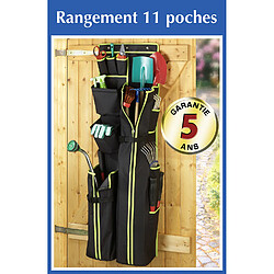 WENKO Rangement organiseur - 11 poches