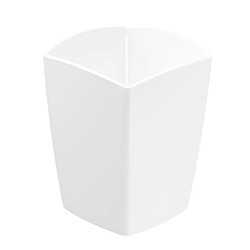 Pot magnétique Gloss CEP blanc