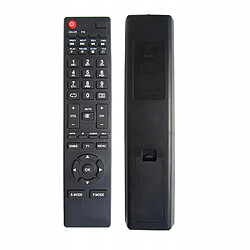 GUPBOO Télécommande Universelle de Rechange FLTV-32T24 Télécommande TV FUSION HY-079