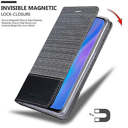 Acheter Cadorabo Coque Huawei P30 PRO Etui en Gris