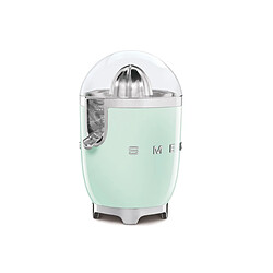 Avis Presse-agrumes 70w vert d'eau - CJF11PGEU - SMEG