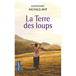 La terre des loups - Occasion