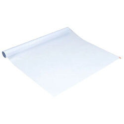 Avis vidaXL Film de fenêtre statique dépoli gris transparent 60x1000 cm PVC