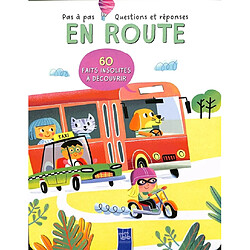 En route : 60 faits insolites à découvrir - Occasion