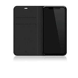 Black Rock Etui portefeuille "The Standard" pour iPhone 11 Pro Max, noir