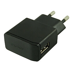 App SONY - CHARGEUR USB EP800 pour SONY XPERIA GO / ION / J / T / TIPO ORIGINAL