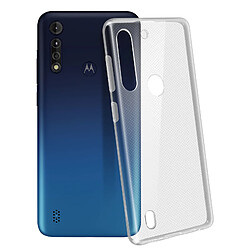 Coque Motorola Moto G8 Power Lite Protection Silicone Gel Akashi Transparent