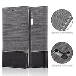 Cadorabo Coque Honor 5C Etui en Gris