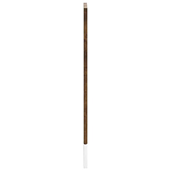 Acheter vidaXL Panneau de lave-vaisselle Porto chêne fumé 45x1,5x67 cm