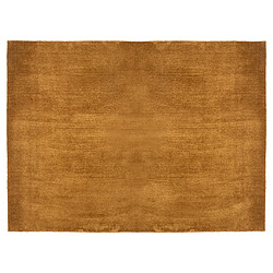 Atmosphera, Createur D'Interieur Tapis reflet Joanne 160x230 cm ocre - ATMOSPHERA