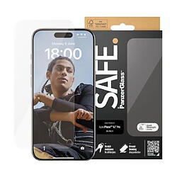 Acheter PanzerGlass Panzer Glass Verre de protection d'écran pour iPhone 15 Pro Ultra-wide Fit Transparent