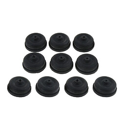 Acheter 40Pcs Fish Tank Fishing Pompe à Air EPDM Joint Rubber Cup Diaphragm Parts