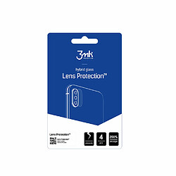 Max Protection Samsung Galaxy A23 5G - 3mk Lens Protection