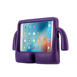 Acheter Wewoo Coque Violet pour iPad mini 4 / mini 3 / mini 2 / mini Universel EVA Little Hands TV Modèle Housse de protection antichoc