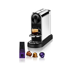 Magimix Nespresso 11714 Citiz Platinum