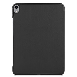 Avis Etui en PU triple pli noir pour votre Apple iPad Pro 11-inch (2018)