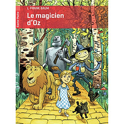 Le magicien d'Oz - Occasion