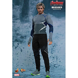 Hot Toys MMS302 - Marvel Comics - Avengers : Age Of Ultron - Quicksilver pas cher