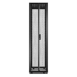 APC Easy Rack 48Ux600x1000 4Brackets Easy Rack 48Ux600x1000 Roof/Side panel/castors/feet No Bottom 4Brackets black