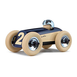 Voiture Clyde Bleue Nuit 20 cm - Playforever