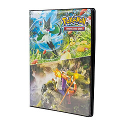 Asmodée Pokemon Portfolio nouveau bloc EV02 - 252c pas cher