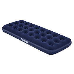 Matelas de Camping Gonflable Bestway Horizon Individuel 185x76x22 cm Supporte jusqu'à 150 Kg Couleur Bleu