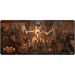 FS Holding Ltd DIABLO 2: Resurrected - Mephisto tapis de souris gaming (XL)