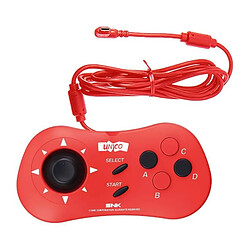 Just For Games Mini Pad - Snk MVSX mini PAD - Rouge