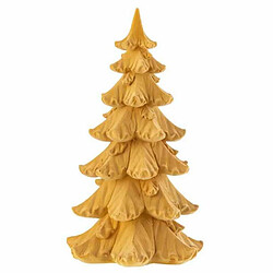 Paris Prix Sapin de Noël à Poser Christmas 28cm Ocre