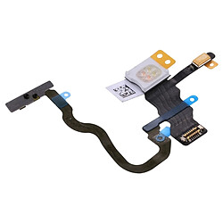 Avis Wewoo Pour iPhone X Volume Bouton Flex Cable pièce détachée