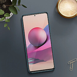 Acheter Film Xiaomi Redmi Note 10 / Note 10s Dureté 9H Bords incurvés Mocolo Noir