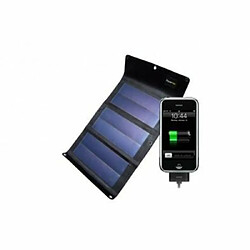 Avis Powertec Solar PT 3 USB Chargeur USB