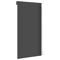 Acheter vidaXL Volet roulant aluminium 110x220 cm anthracite