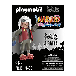 Avis Playmobil® PLAYMOBIL 71219 Jiraya - Naruto Shippuden - Des 5 ans