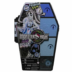 Acheter Ludendo Monster High - Casier Secrets Frankie Stein