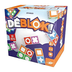 Acheter ASMODEE - Deblok! - Jeu de Societe