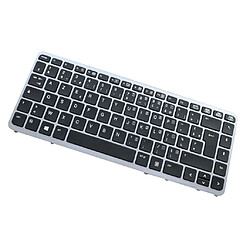 Clavier Ordinateur Portable Sans Fil noir blanche pas cher