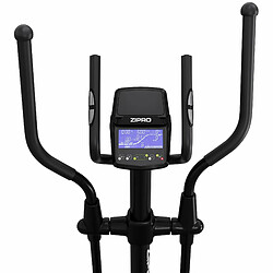 Acheter Zipro Wave magnetic elliptical trainer Pour la maison | Jusqu'à 120 kg | Appareil de fitness avec support de tablette | Appareil pour l'entraînement des bras et des jambes | Poids de la roue d'inertie 5 kg